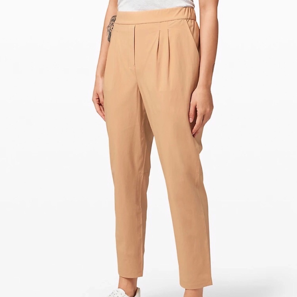 Lululemon Your True trouser High Rise Pants